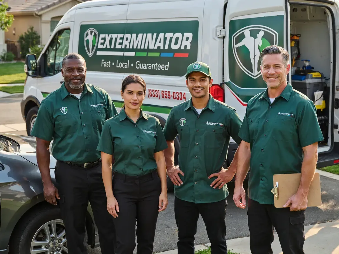 Pest Control company in Mendenhall, MS